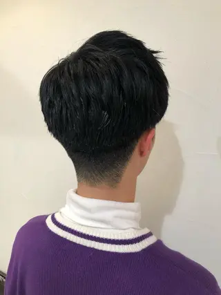 メンズ メンズサロン💈 吉岡陽【中野】のヘアスタイル