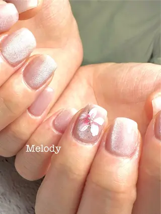 ネイル Yuki Takahamaのネイルデザイン