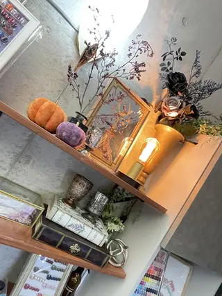 ネイル 黒川 舞のネイルデザイン