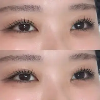 マツエク・マツパ zina 船橋北口 /sayaka🩵ᩚのマツエク・マツパデザイン