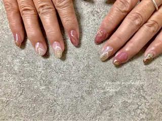 ネイル Private Nail Salon OK所属・FUKA ♡のネイルデザイン