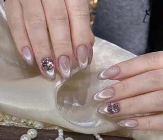 ネイル Pure&Rich Nailのネイルデザイン