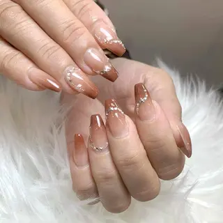 ネイル ナナ ミのネイルデザイン