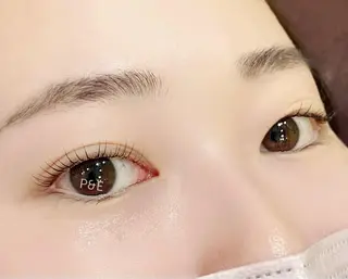 マツエク・マツパ P&Eまつげ専門 ★駅前店のマツエク・マツパデザイン