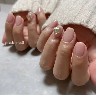 ネイル pualua miharuのネイルデザイン