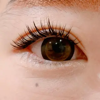 マツエク・マツパ 林 智恵美のマツエク・マツパデザイン