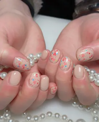 ネイル 👍thumbs up nail👍のネイルデザイン