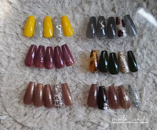 ネイル 滋賀県草津市ネイル mode_nailsのネイルデザイン