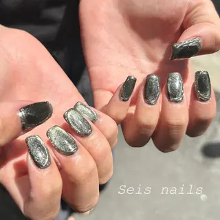 ネイル Seis所属・nailist Shihoのネイルデザイン