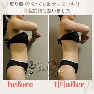 美ola ビオラのエステ・リラクイメージ