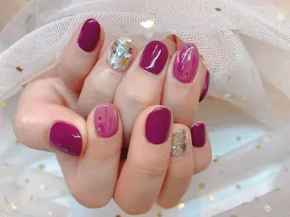 ネイル エムズ エムズのマツエク・マツパデザイン