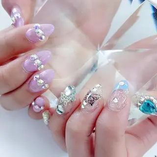 ネイル Coco Girlsのネイルデザイン