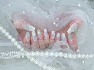 ネイル Minéa nailのネイルデザイン