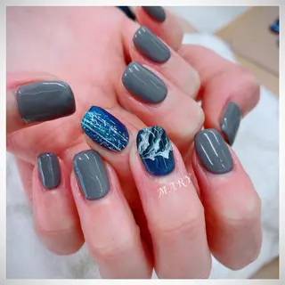 ネイル Mary nail所属・Mary nail .narumiのネイルデザイン