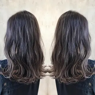 パーマ 木俣 真也のヘアスタイル