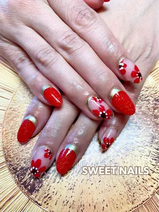 ネイル SWEET⭐️ NAILSのネイルデザイン