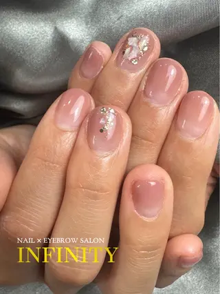 ネイル INFINITY所属・INFINITY sachiのネイルデザイン