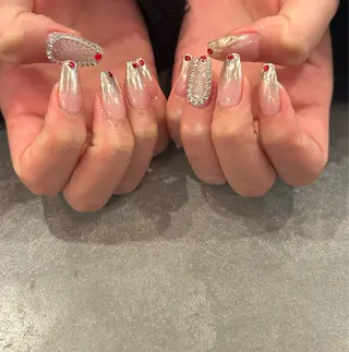 ネイル 平出 こころのネイルデザイン