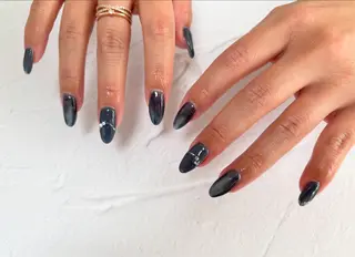 ネイル 愛川町 あんすりうむのネイルデザイン