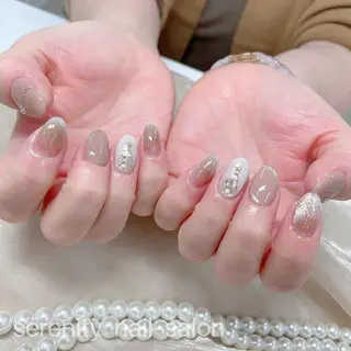 ネイル ✨Serenity Nail salonのネイルデザイン