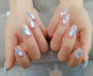 ネイル E·U·B ネイル所属・横浜市中区曙町 E·U·Bネイルのネイルデザイン