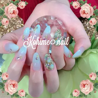 ネイル 佐藤 澄江のネイルデザイン