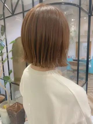 ミディアム 🌹ボブ/髪質改善 韓国ヘア🌹澤口龍成のヘアスタイル