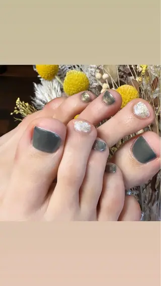 ネイル 小林 麻里のネイルデザイン