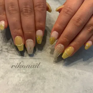 ネイル riko nailのネイルデザイン