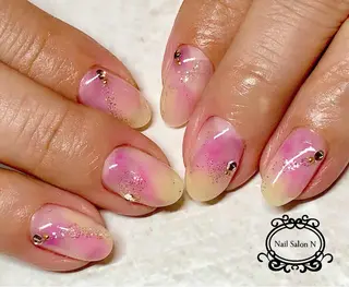 ネイル Nail Salon Nのネイルデザイン