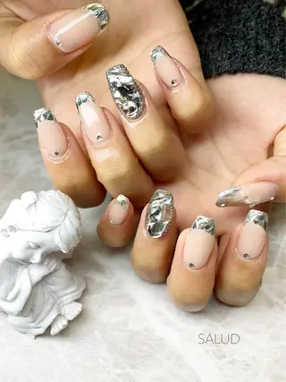ネイル Nail Salon SALUDのネイルデザイン