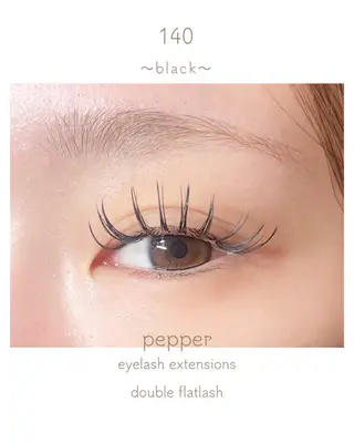 マツエク・マツパ pepper所属・こやま🫧🛋️ まつ毛とジャグアのマツエク・マツパデザイン