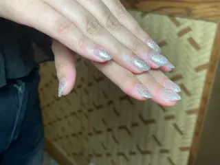 ネイル herbal relaxation &beauty満芳庭所属・楊 蓉のネイルデザイン