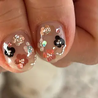 ネイル nail salon Mii［ミィ］所属・nail salon Miiのネイルデザイン