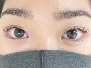 マツエク・マツパ トレヴァーデルチザン inuiのマツエク・マツパデザイン