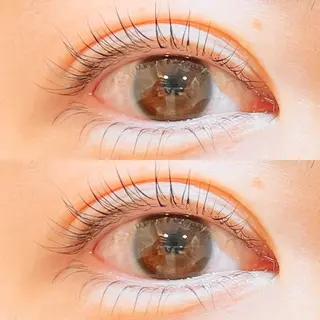 マツエク・マツパ osaki .のマツエク・マツパデザイン