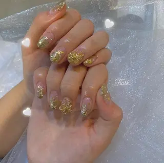 ネイル shareplus honmachi所属・Lim nail🤍 Ayaのネイルデザイン