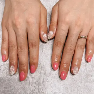 ネイル NAIL Salon IP所属・長谷川 奈緒美のネイルデザイン