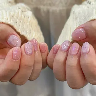 ネイル Chizuru ☾ ໋のネイルデザイン