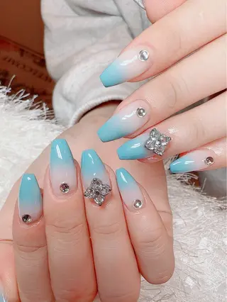 ネイル Le'a シズカのネイルデザイン