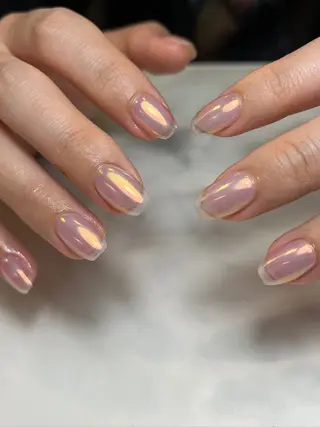 ネイル 森 恵依斗のネイルデザイン