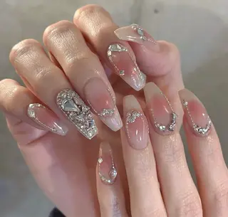 ネイル RUBY Nail 日暮里店のネイルデザイン