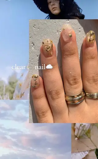 ネイル AO所属・RISAKO 艶髪モテヘア🎀府中のヘアスタイル