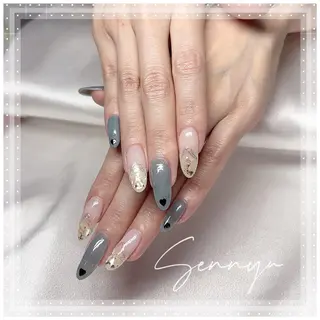 ネイル モンナ CCのネイルデザイン