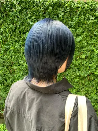 ショート LITTLE _KATOのヘアスタイル