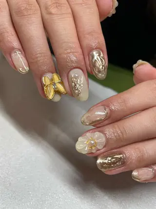 ネイル Ｍ☆NAIL asamiのネイルデザイン