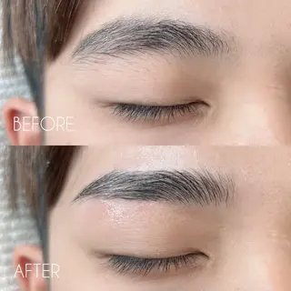 アイブロウ Salon aim /CHIHARUの眉毛・アイブロウイメージ