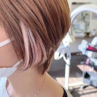 大島 智志のヘアスタイル