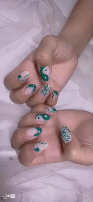 ネイル エムズ ハヤシのネイルデザイン