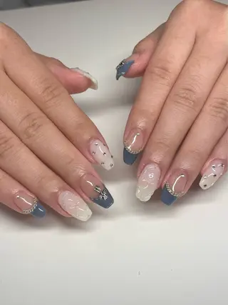 ネイル yu miのネイルデザイン